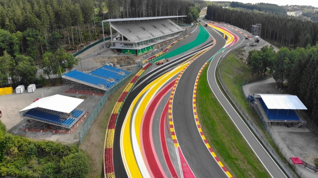 Spa-Francorchamps / Jahlay Maison 6P De Caractere ジャレ エクステリア 写真